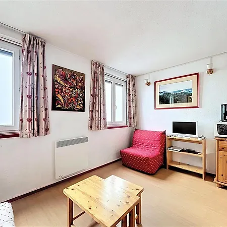 Apartamento Baikonour - Alcove 4/5 Personnes Baikonour Mae-9414 *