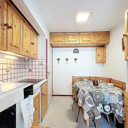 Apartamento Baikonour - Alcove 4/5 Personnes Baikonour Mae-9414